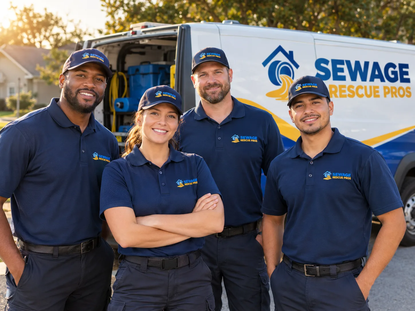 Sewage Backup Cleanup company in Elk Grove, CA